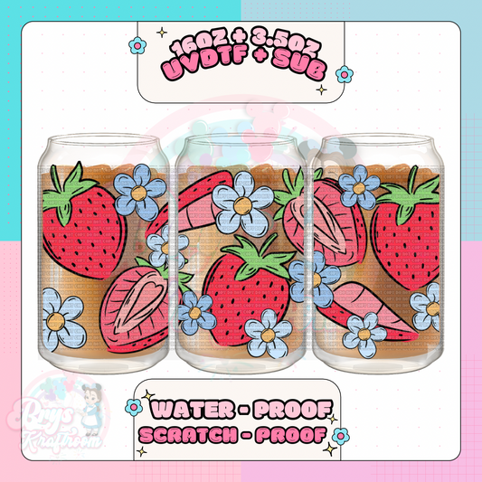 Strawberries