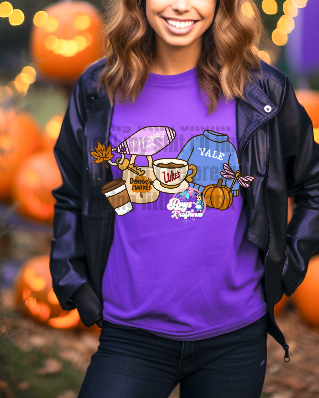 Autumn Things