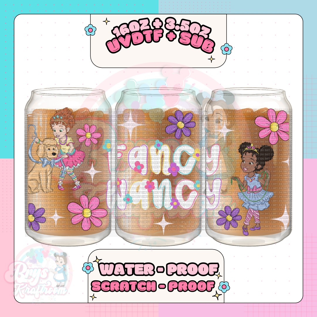 Fancy Nancy
