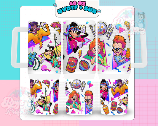 Groovy Max + Rox (F28)