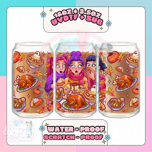 K Pop | Thanksgiving