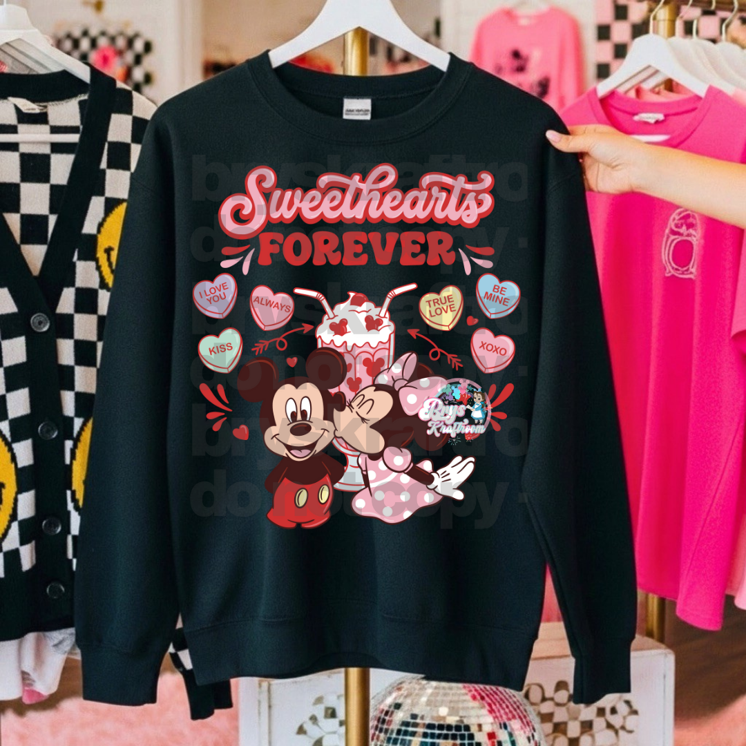 Sweethearts Forever