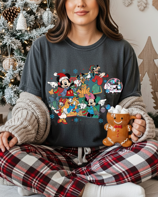 Clubhouse | Xmas Friends (2)