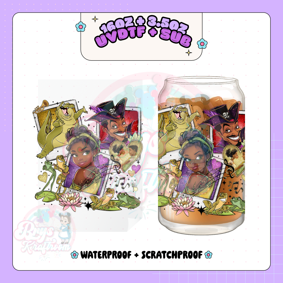 Uv Decals Bundle (Disney1)