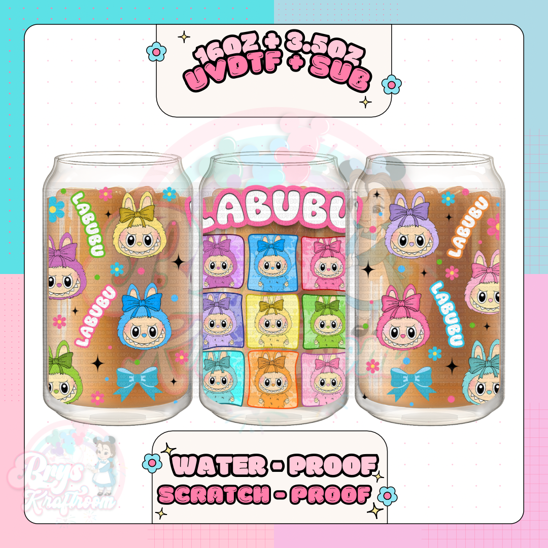 Labubu Canvas