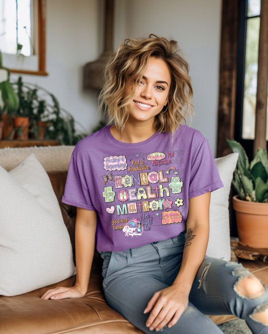Mental Health Matters