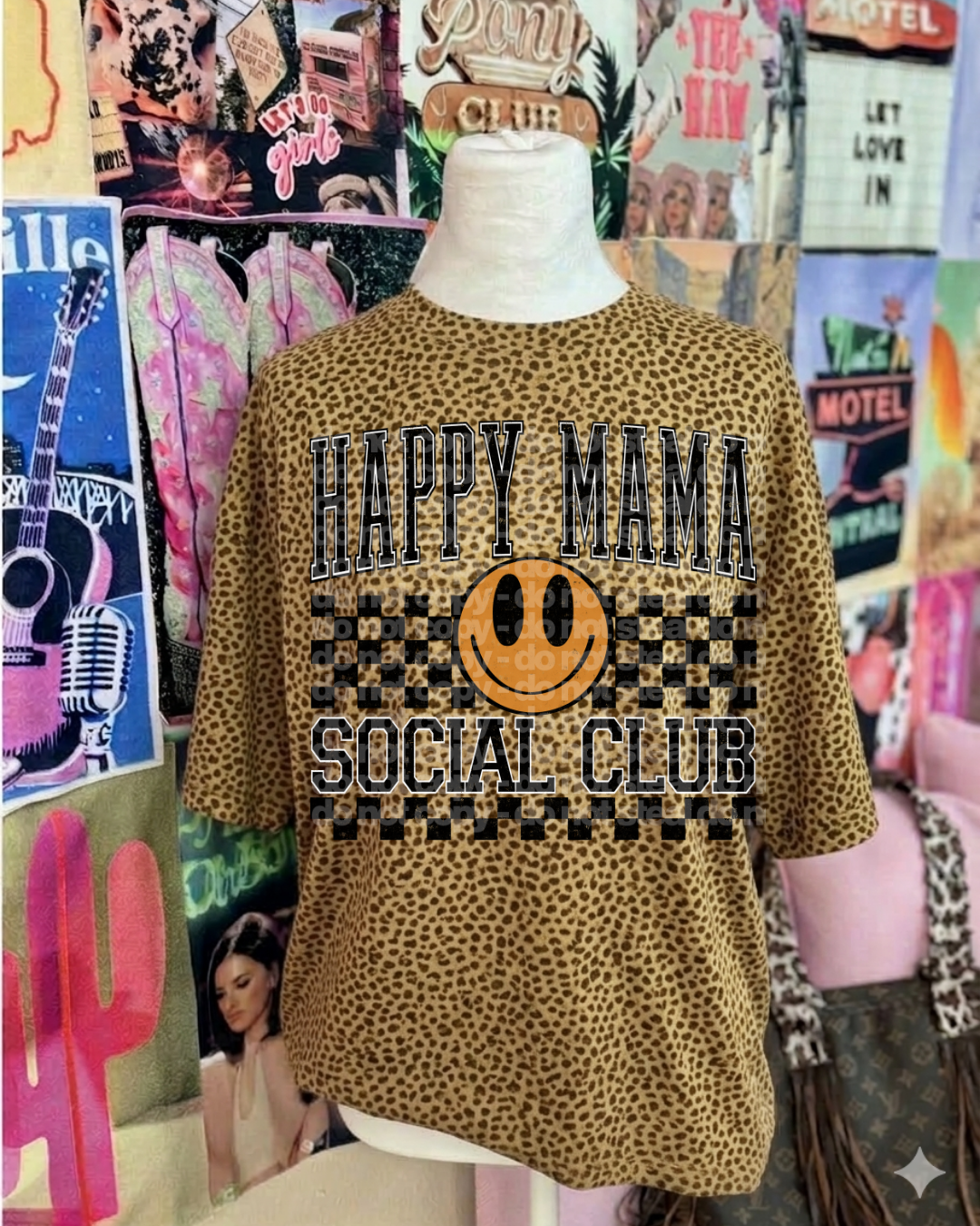 Happy Mama Social Club