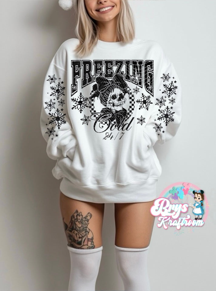 Freezing Cold (Black)