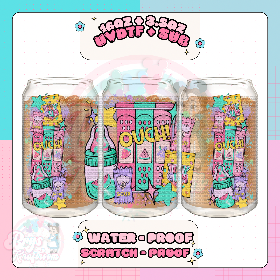 Nostalgic Candy