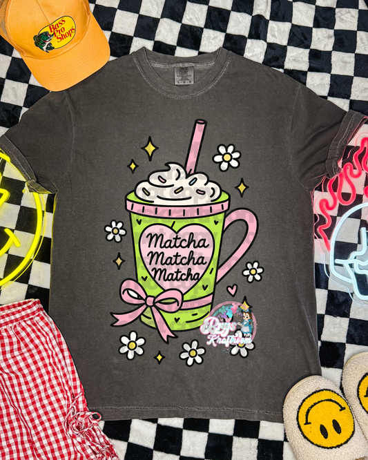 Matcha - Matcha - Matcha
