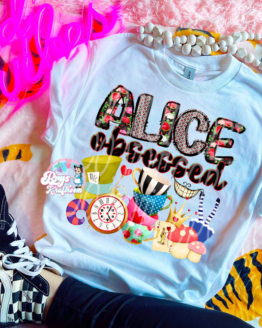 Alice Obsessed