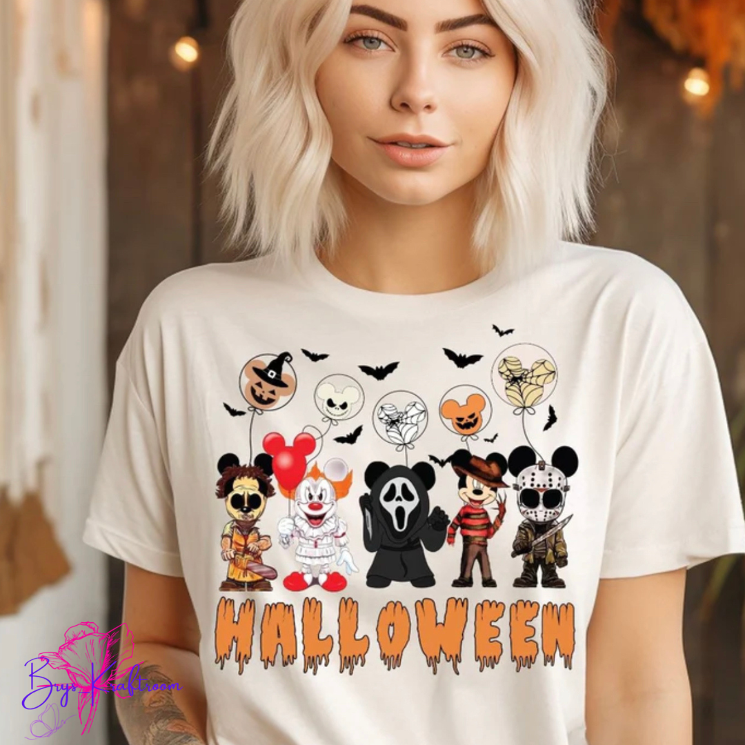 Killers Magical Halloween