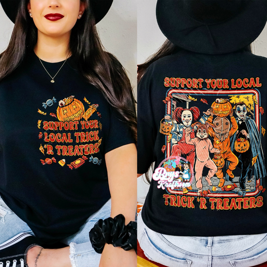 Support Your Local Trick’r Treaters