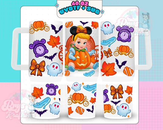 Calabaza Cindy (F24)