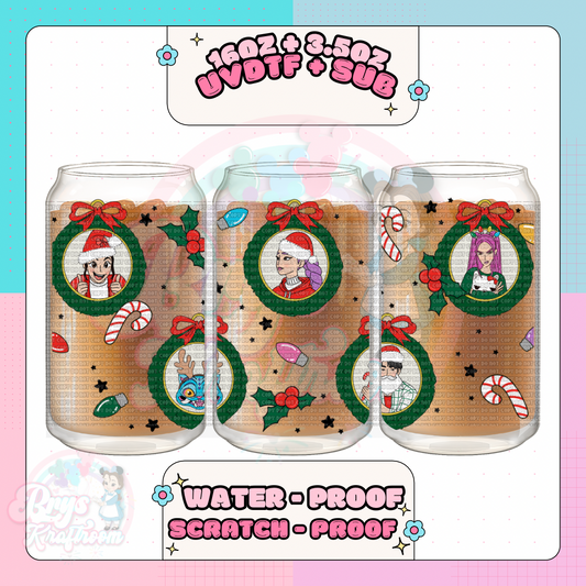 Huntrix | Xmas Wreath