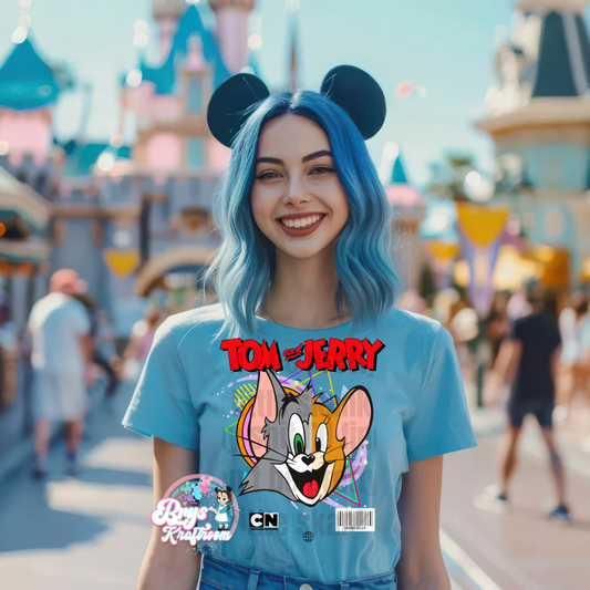 Tom + Jerry
