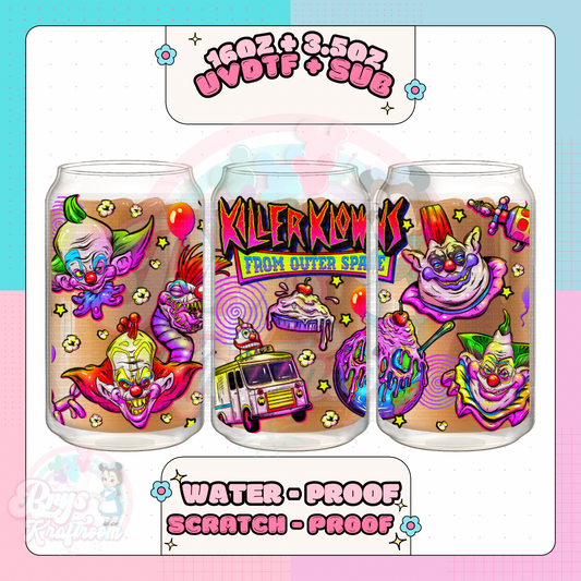 K*ller Klowns