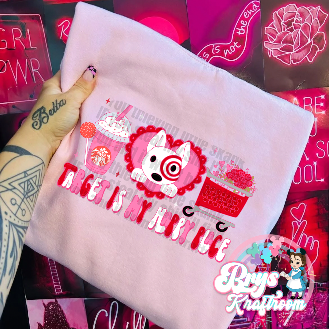 Surprise VDAY SHIRT
