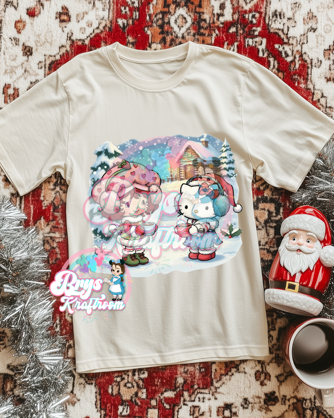 Fresita + HK | Christmas