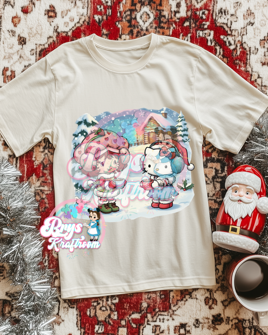 Fresita + HK | Christmas