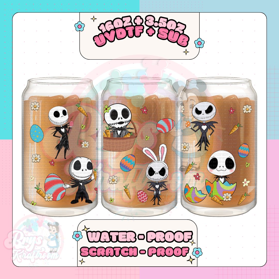 Spring / Easter Jack