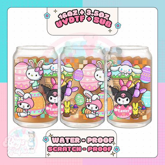 Sanrio Easter
