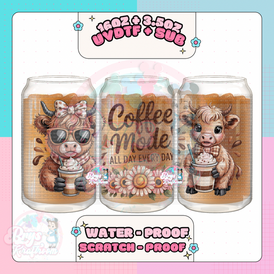 Coffee Mode | Highland