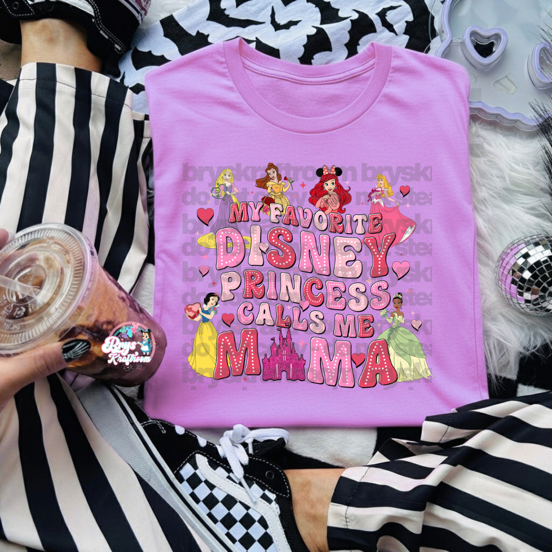 Disney Mama Vday