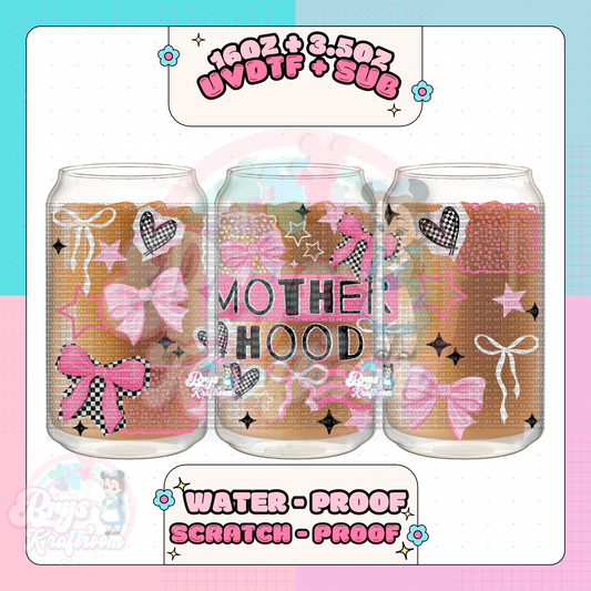Motherhood | Pink Bows