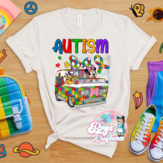 AUTISM AWARENESS 25