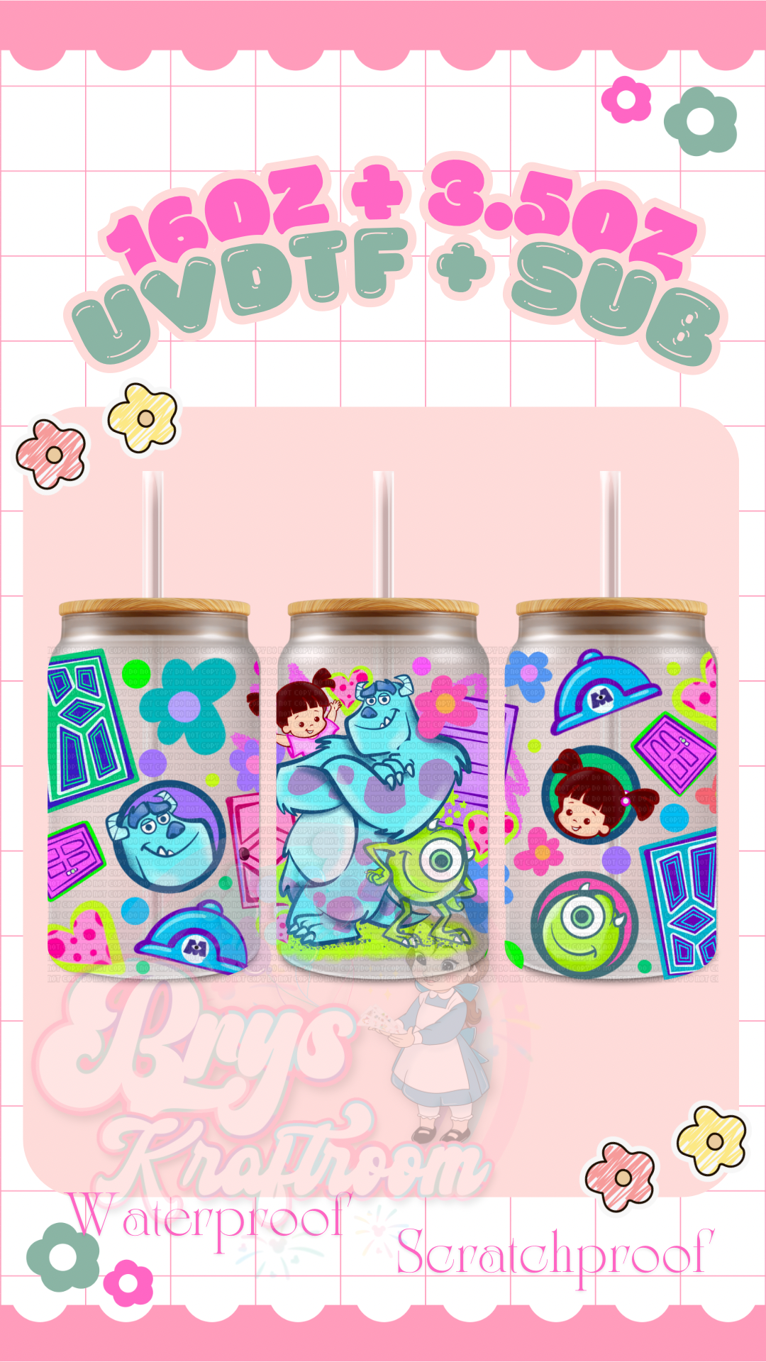 Monsters Vibrant V20 *Exclusive*