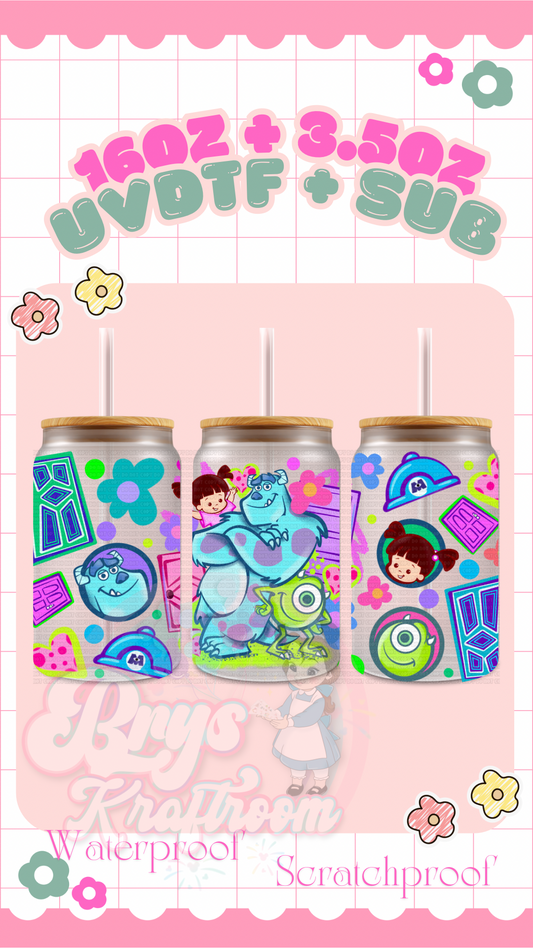 Monsters Vibrant V20 *Exclusive*