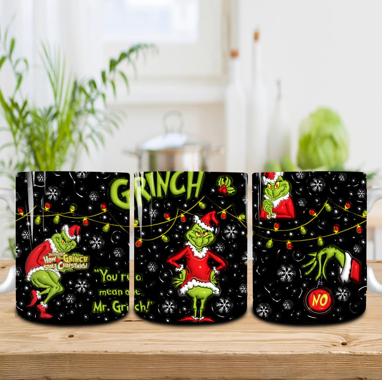 Grinch Dark