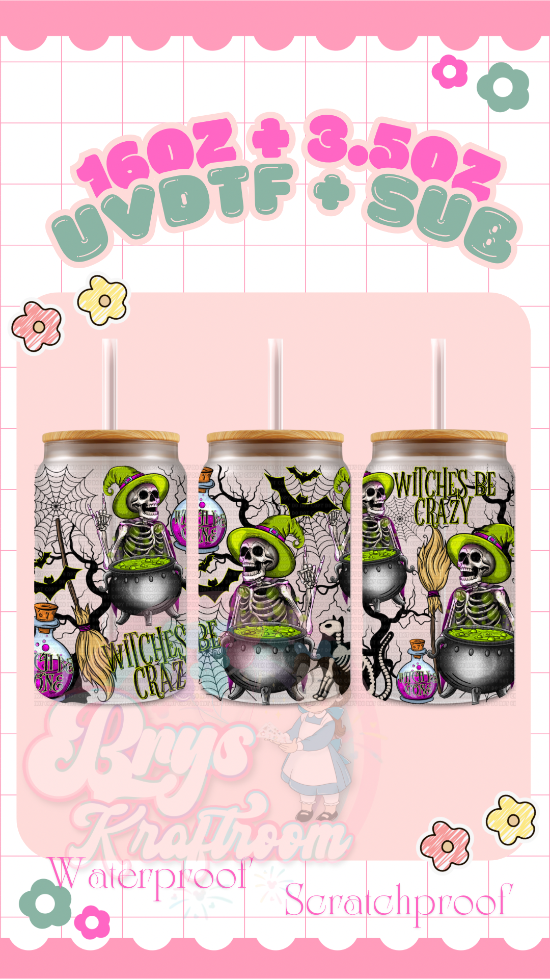 Witches Be Crazy *EXCLUSIVE*