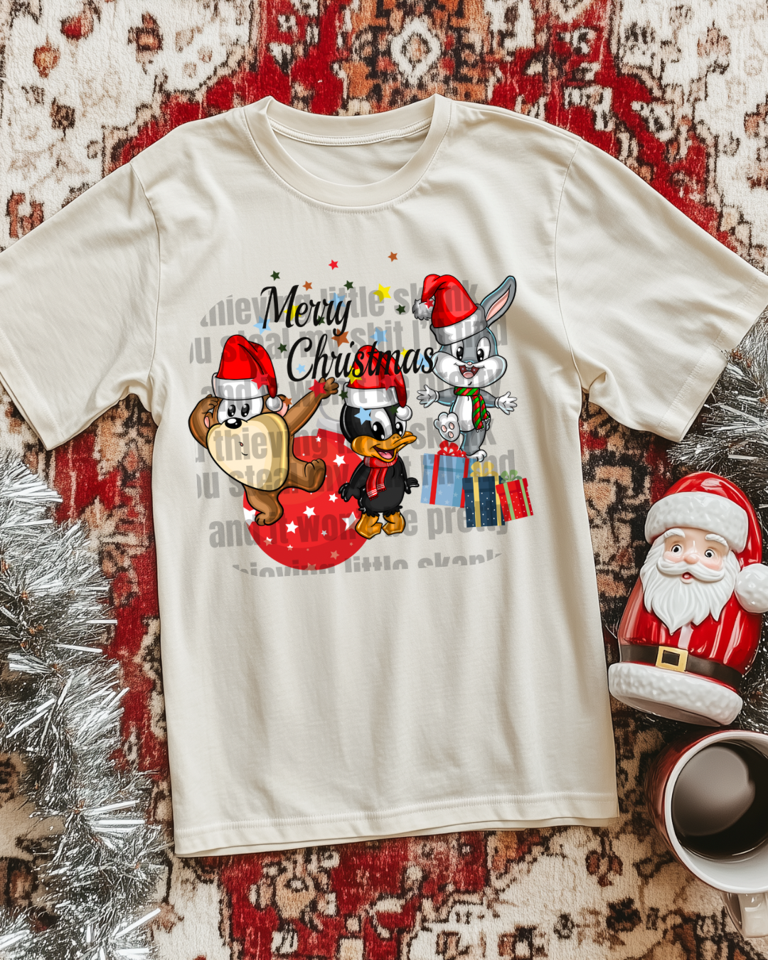 Merry Christmas Toones