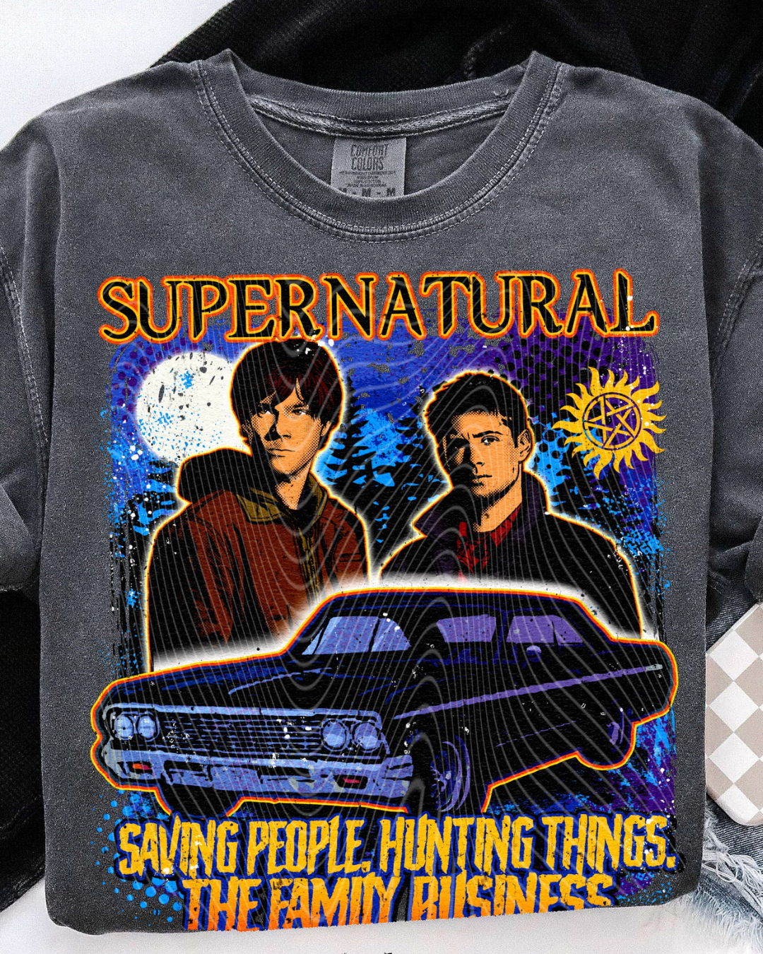 Supernatural
