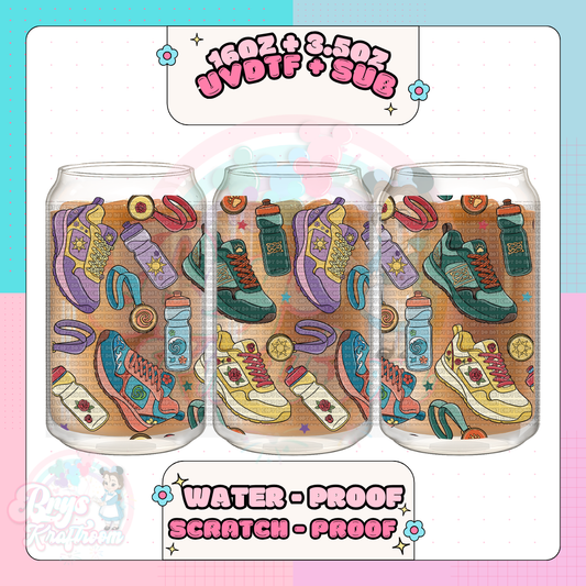 Princess Sneakers