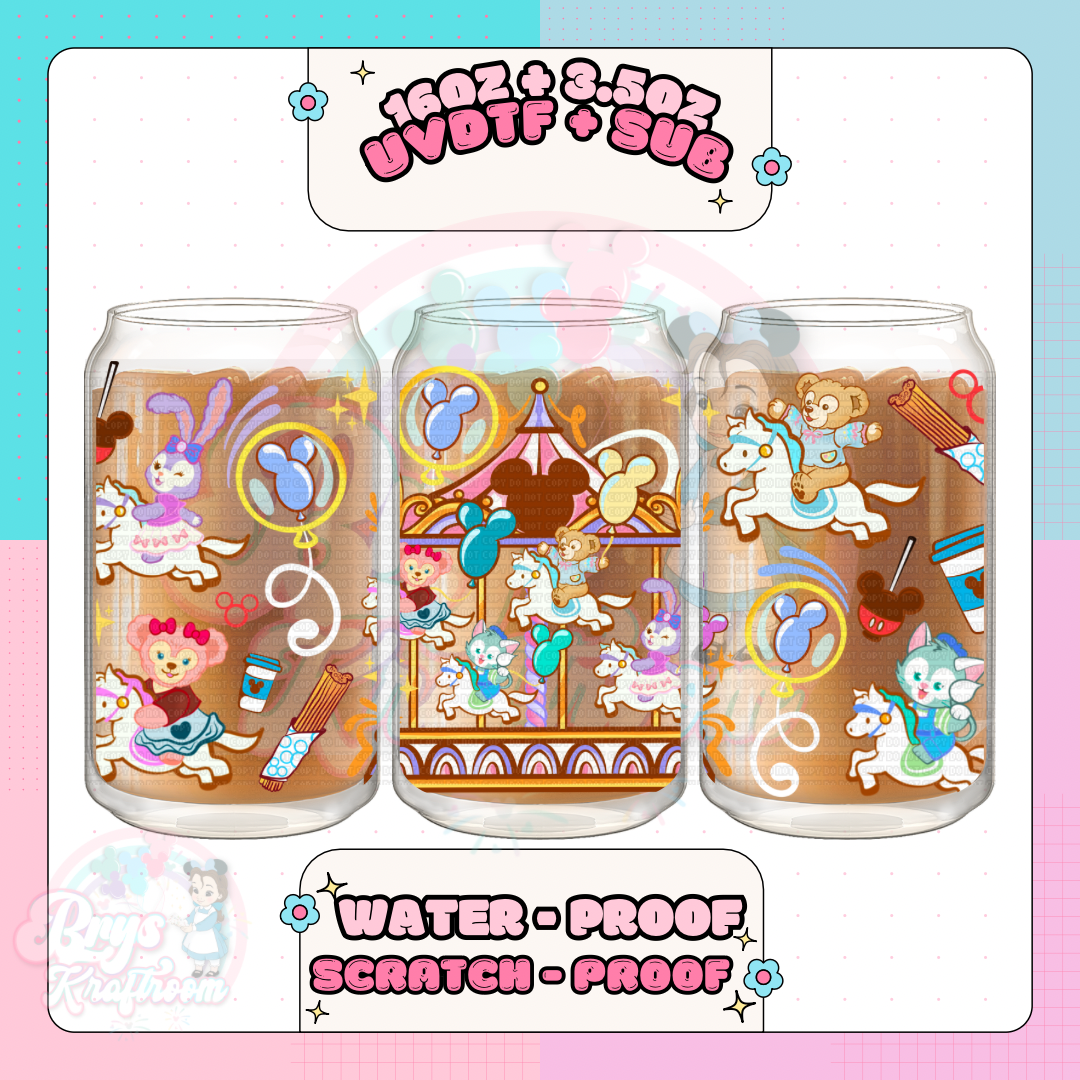 Carousel Ositos