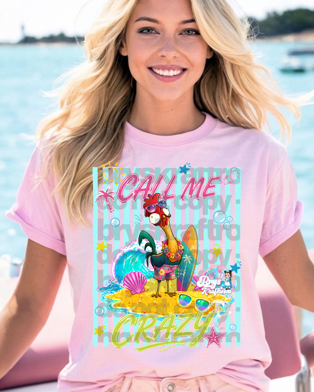 Call Me Crazy