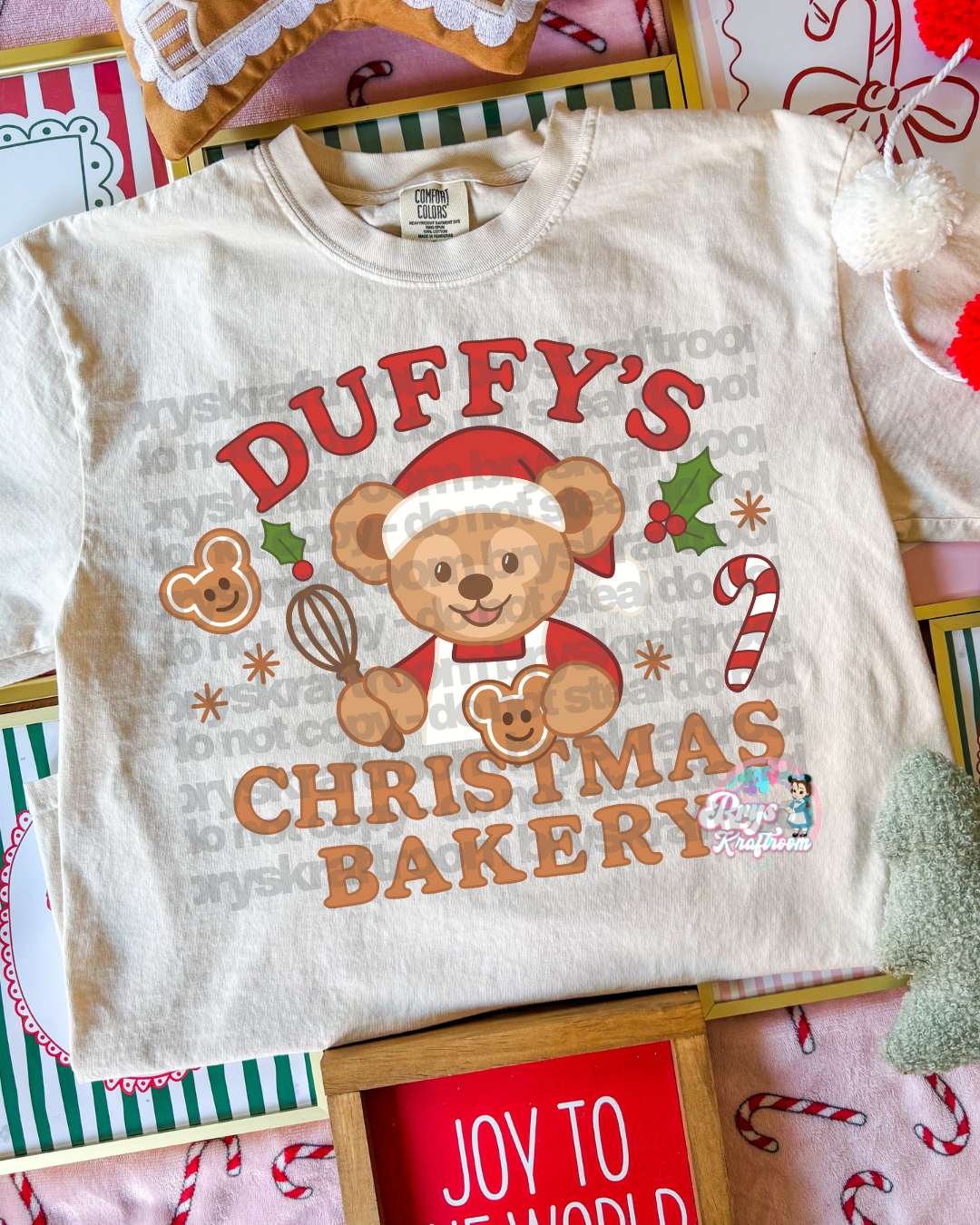 Duffys Christmas Bakery
