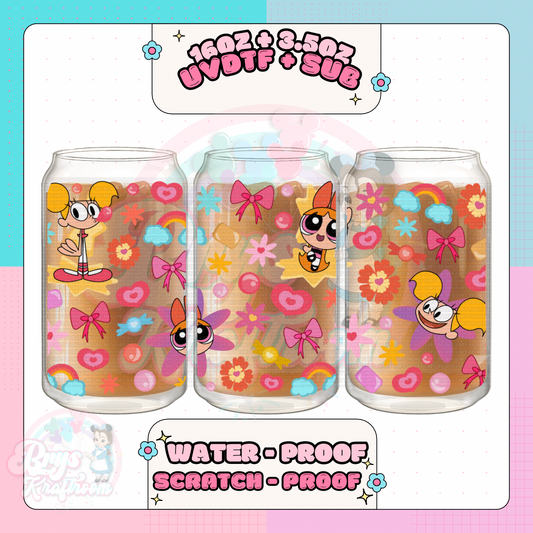 Blossom + DeeDee