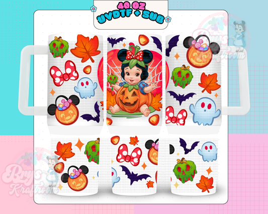 Calabaza Snowie (F22)