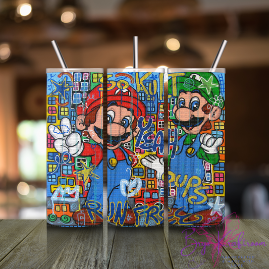 Mario + Luigi