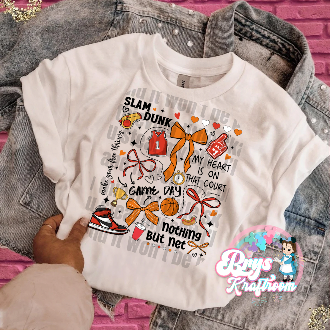 Game Day | Basketball