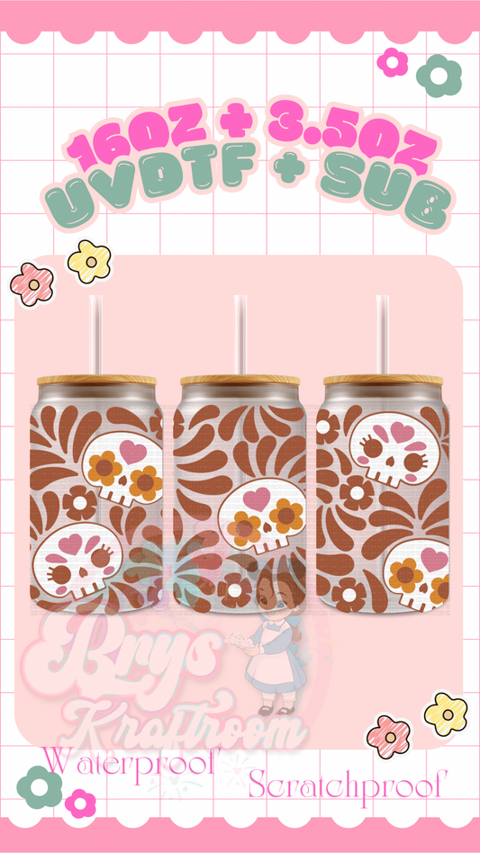 Talavera Calavera Neutral *Exclusive*