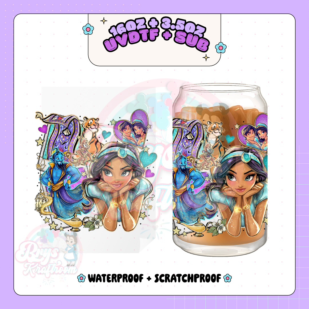 Uv Decals Bundle (Disney1)