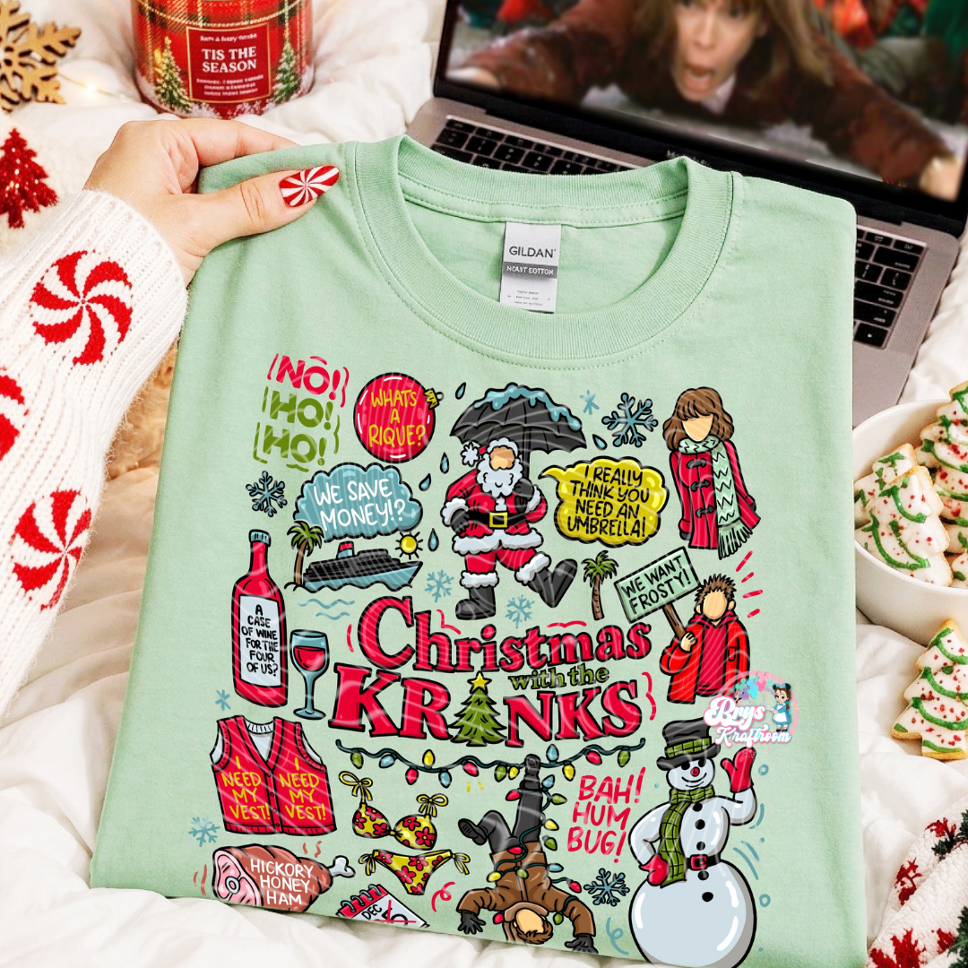 Xmas Kranks