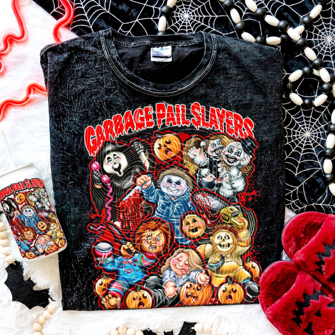 Garbage Pail Slayers