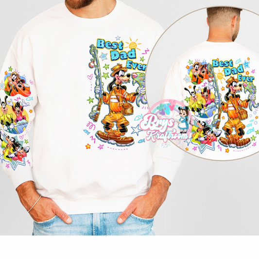 Best Dad Ever (3pc)