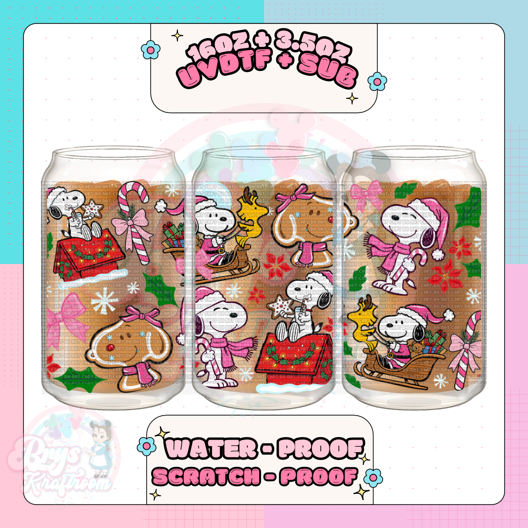 Snoopy Navidad
